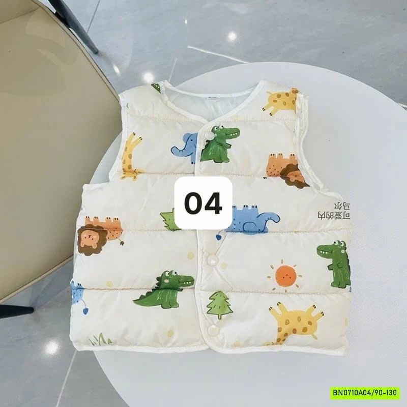 GILE PHAO NHÍ DỄ THƯƠNG