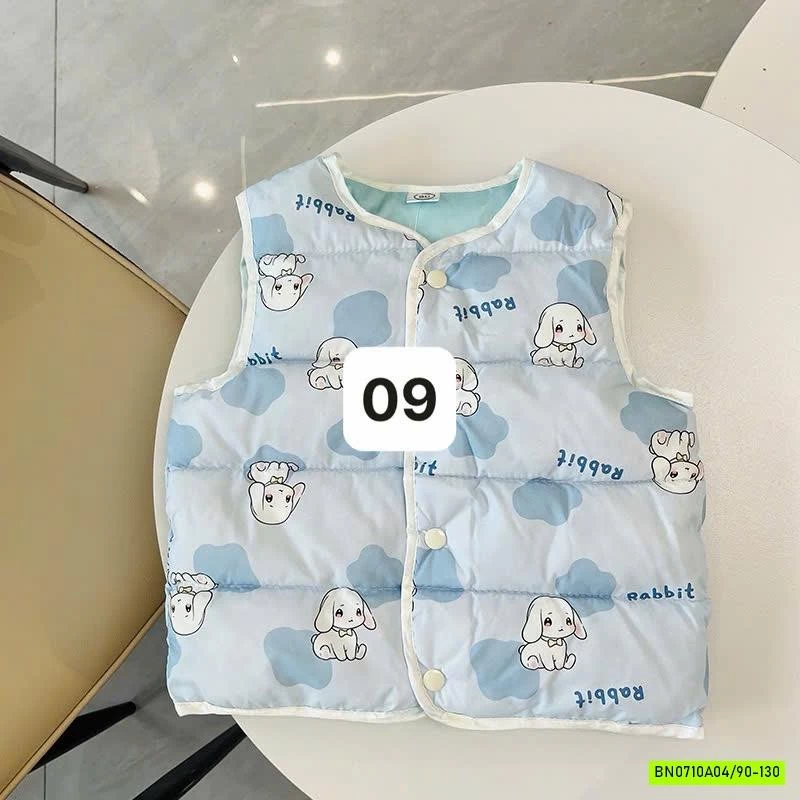 GILE PHAO NHÍ DỄ THƯƠNG