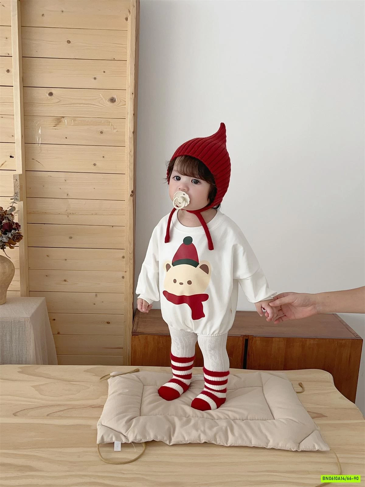 SÉT BODY ÔNG GIÀ NOEL