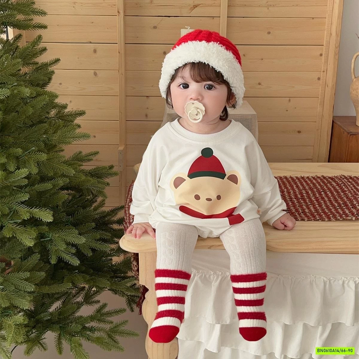 SÉT BODY ÔNG GIÀ NOEL