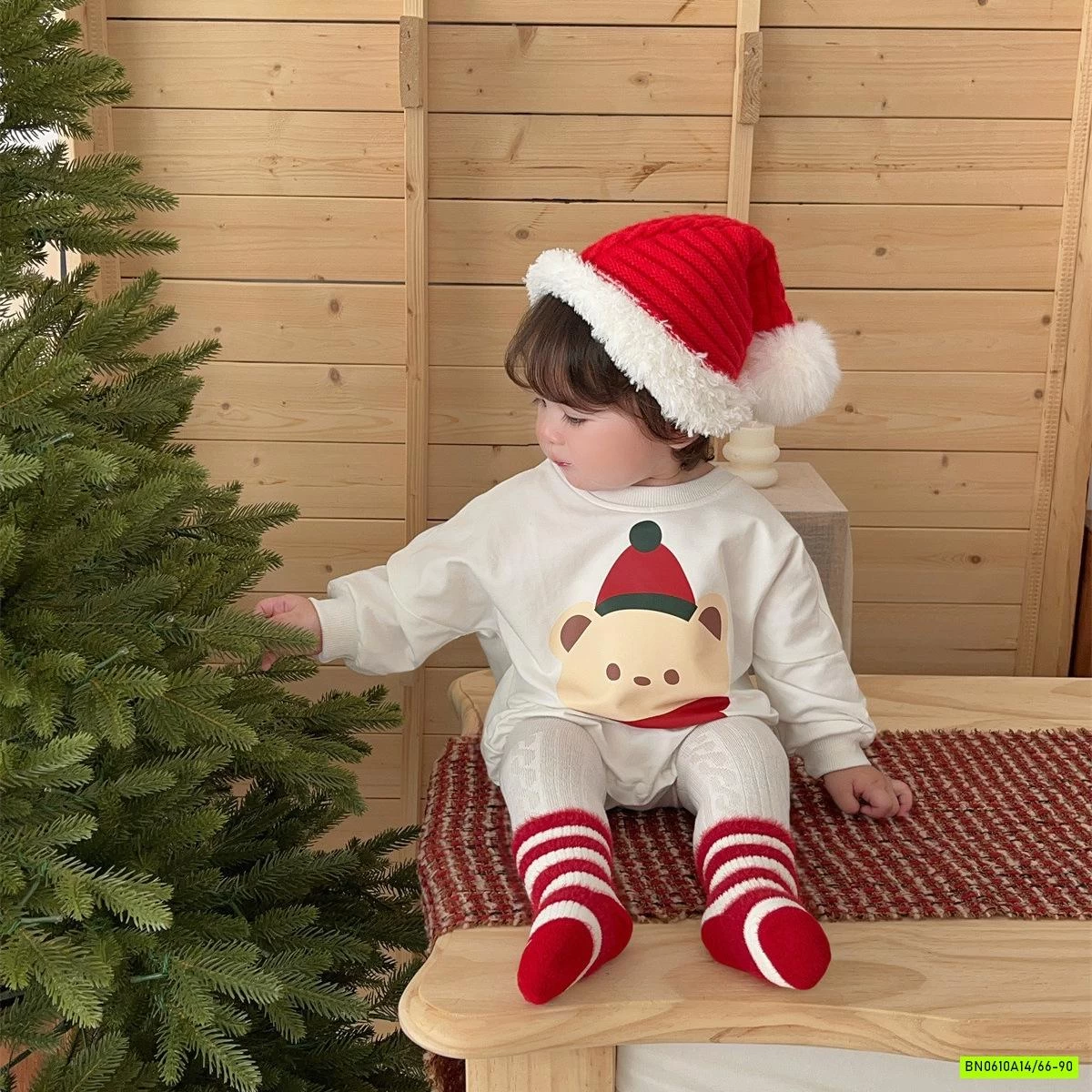 SÉT BODY ÔNG GIÀ NOEL