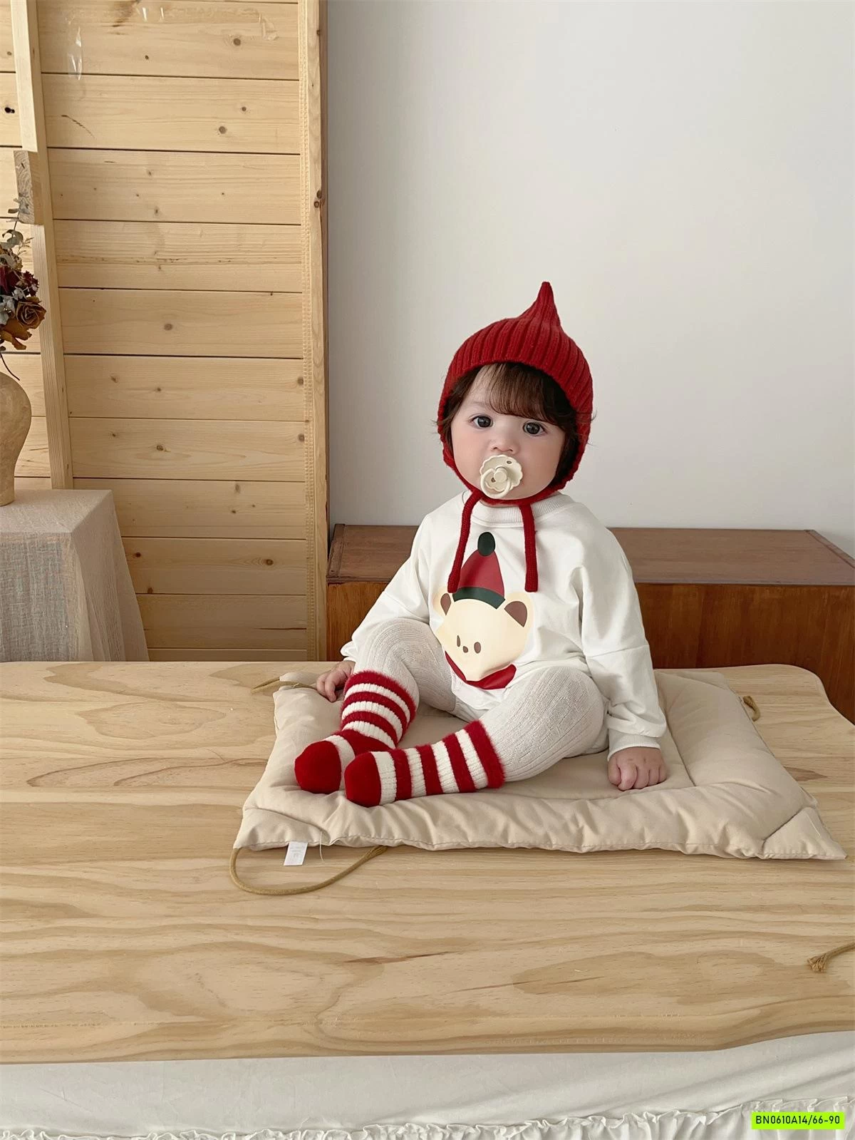 SÉT BODY ÔNG GIÀ NOEL