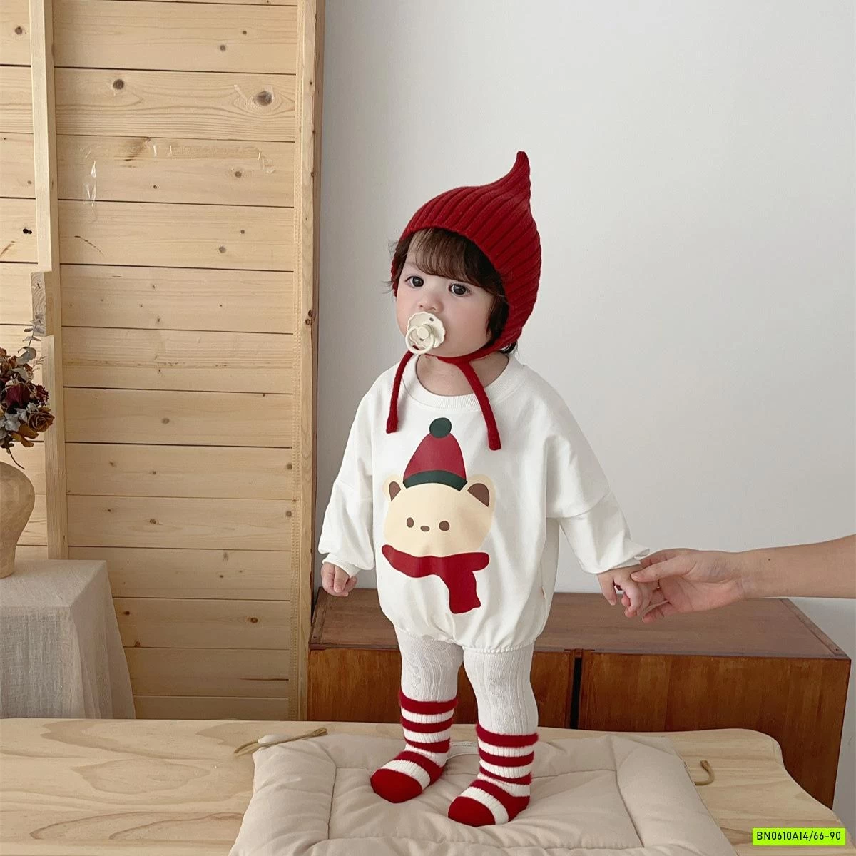 SÉT BODY ÔNG GIÀ NOEL