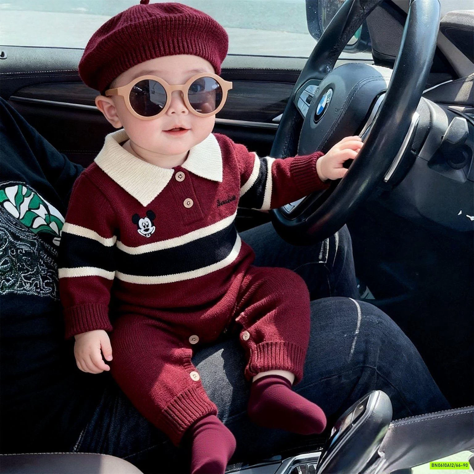 BODY LEN KÈM MŨ NỒI