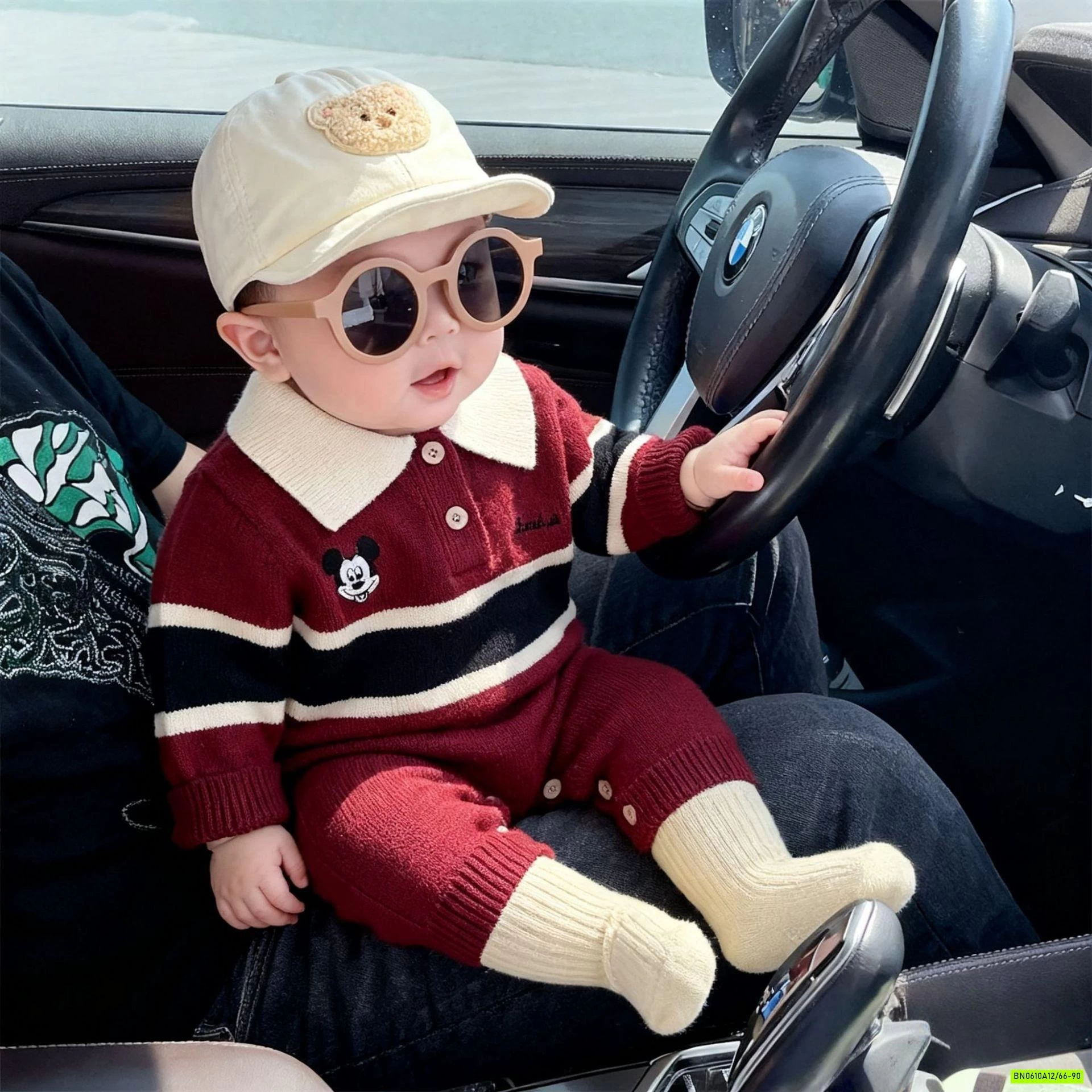 BODY LEN KÈM MŨ NỒI