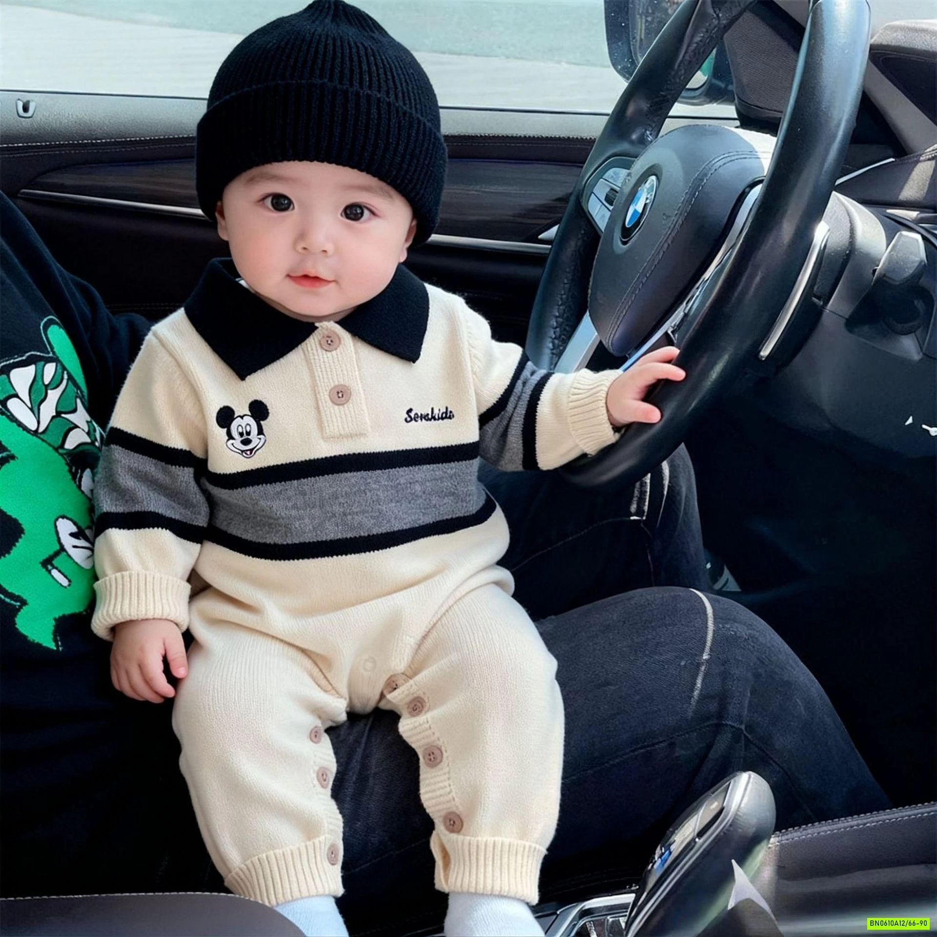 BODY LEN KÈM MŨ NỒI