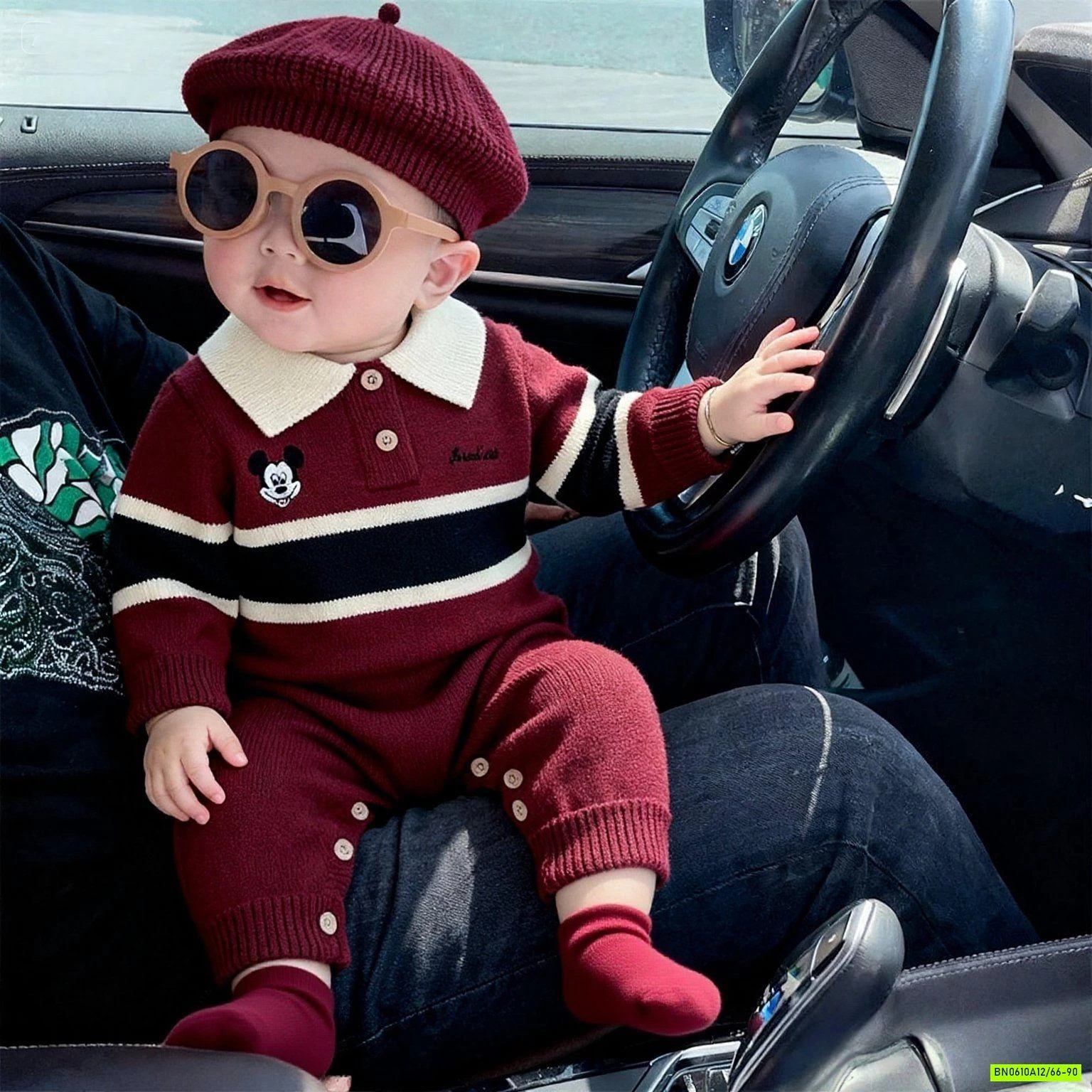 BODY LEN KÈM MŨ NỒI