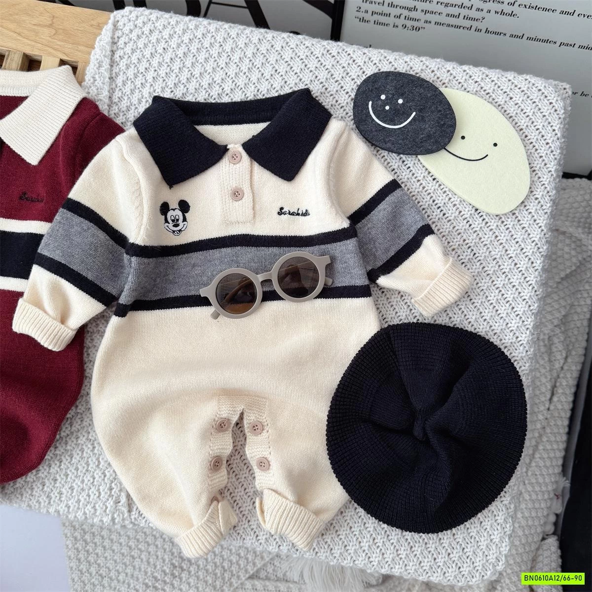 BODY LEN KÈM MŨ NỒI