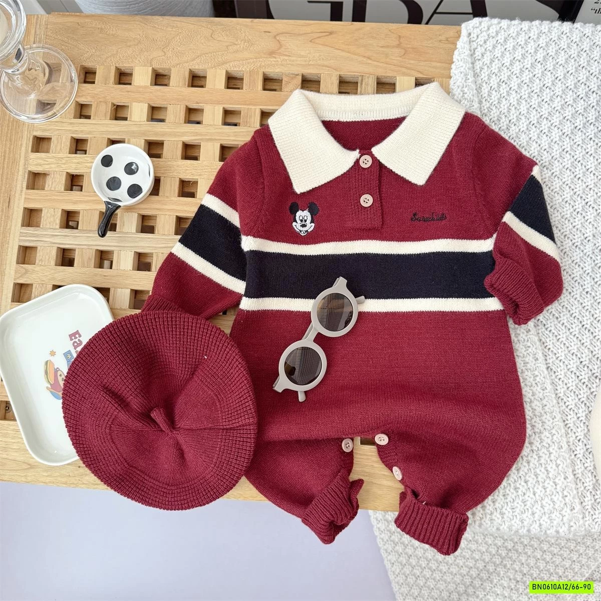 BODY LEN KÈM MŨ NỒI