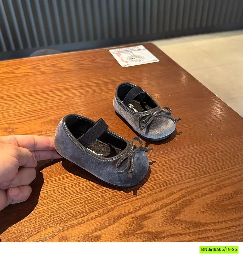 GIÀY BÚP BÊ NHUNG SZ NHÍ