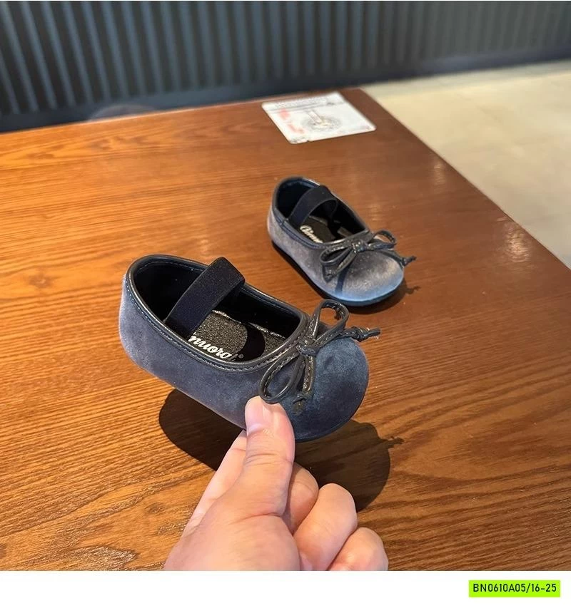 GIÀY BÚP BÊ NHUNG SZ NHÍ