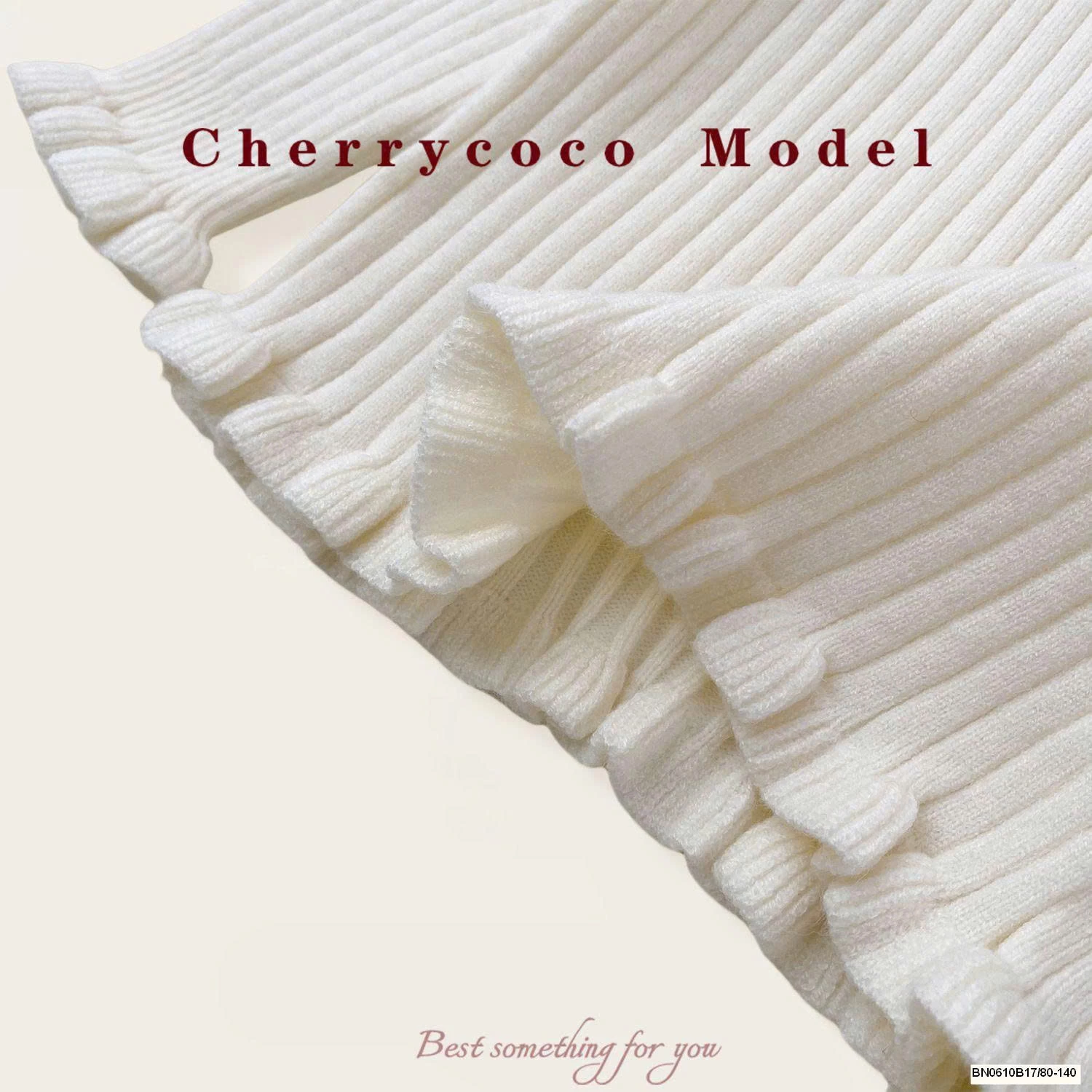 ÁO LEN GÂN TO GIỮ NHIỆT CHERRY