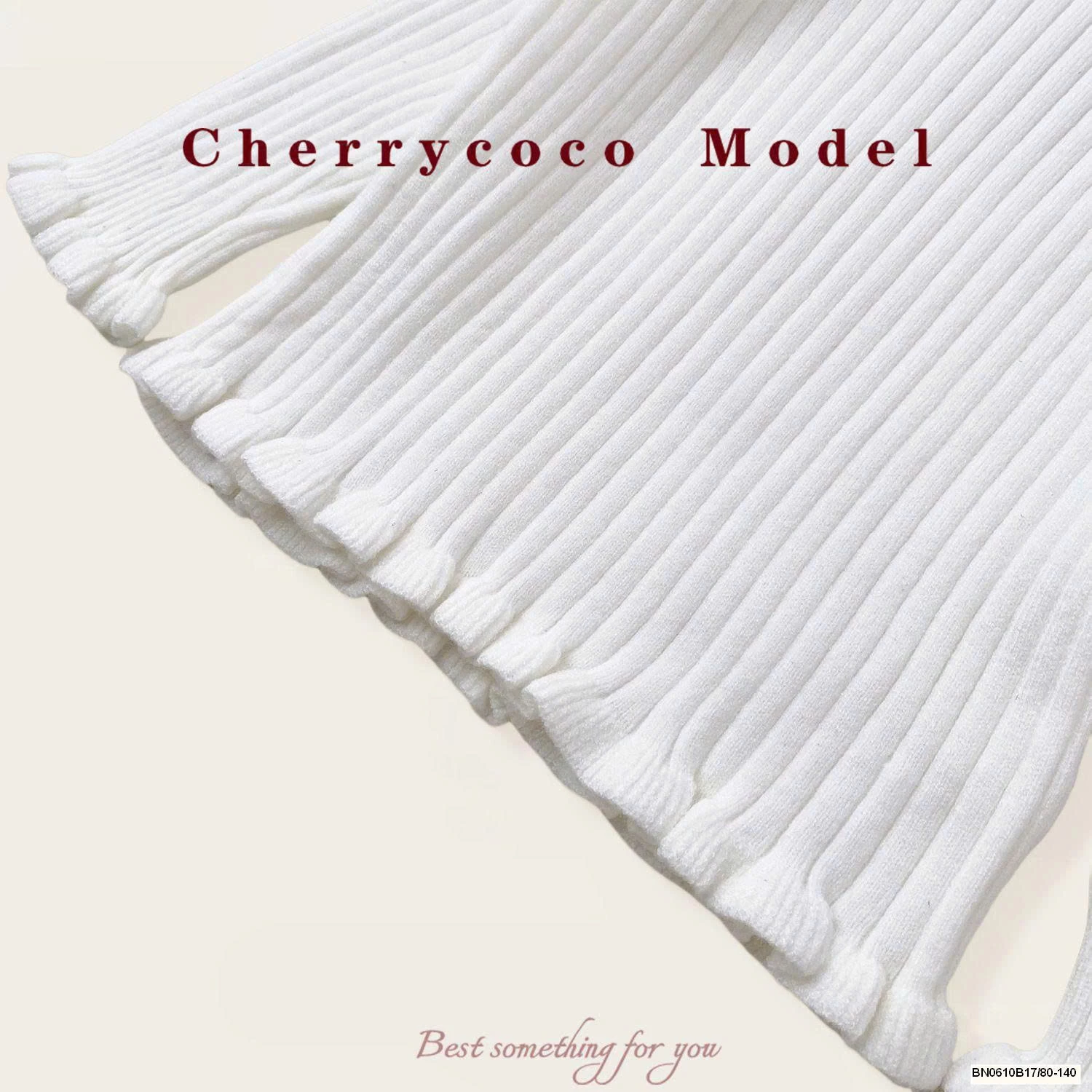 ÁO LEN GÂN TO GIỮ NHIỆT CHERRY