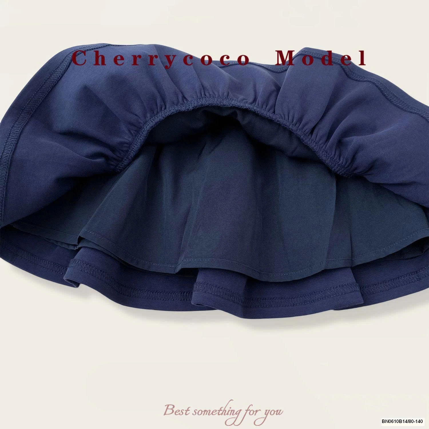 CHÂN VÁY 3 TẦNG BÉ GÁI