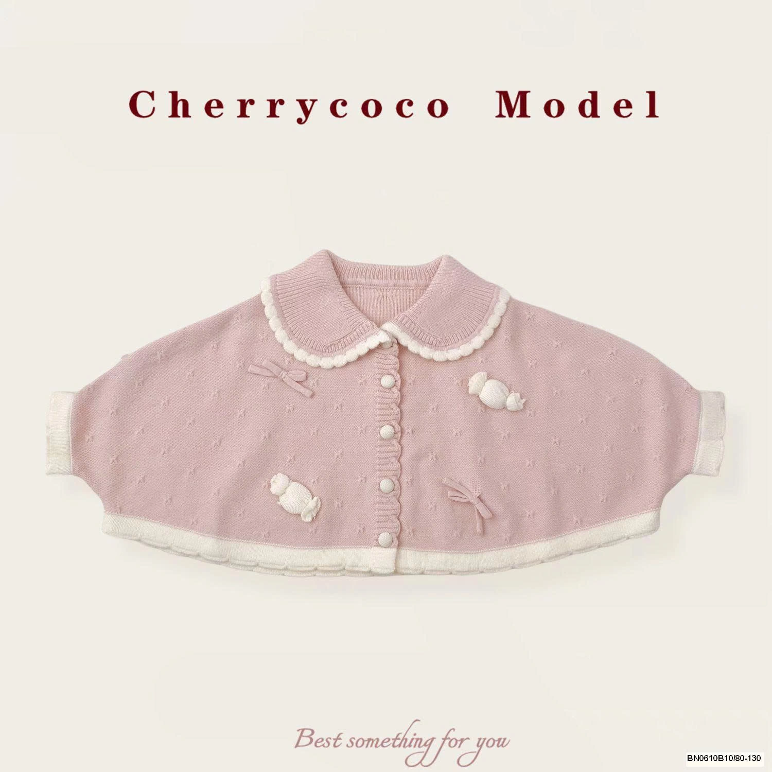 ÁO CHOÀNG LEN CHERRYCOCO