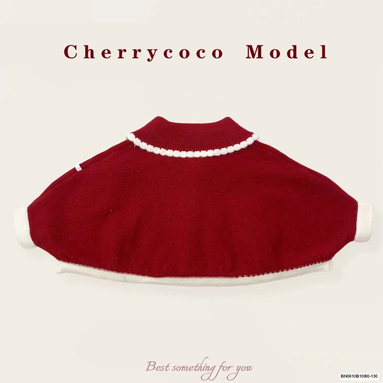 ÁO CHOÀNG LEN CHERRYCOCO