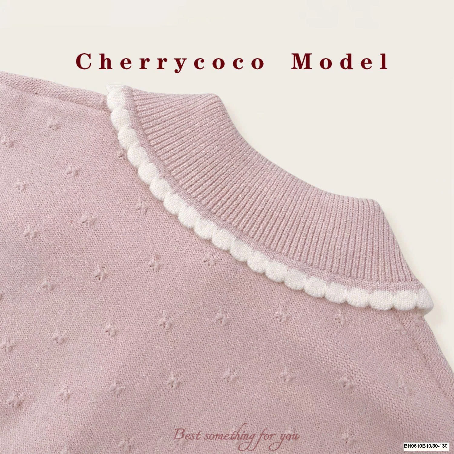 ÁO CHOÀNG LEN CHERRYCOCO