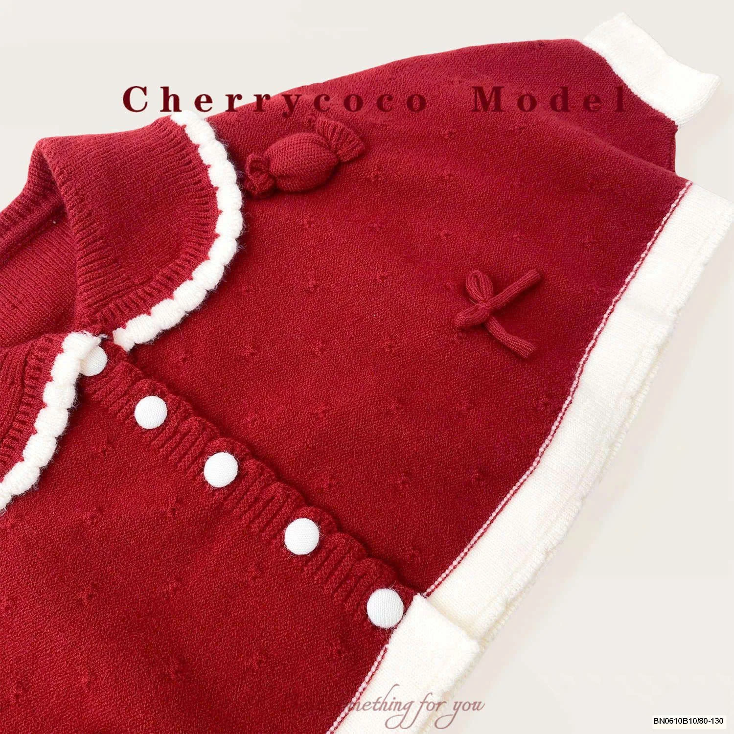 ÁO CHOÀNG LEN CHERRYCOCO