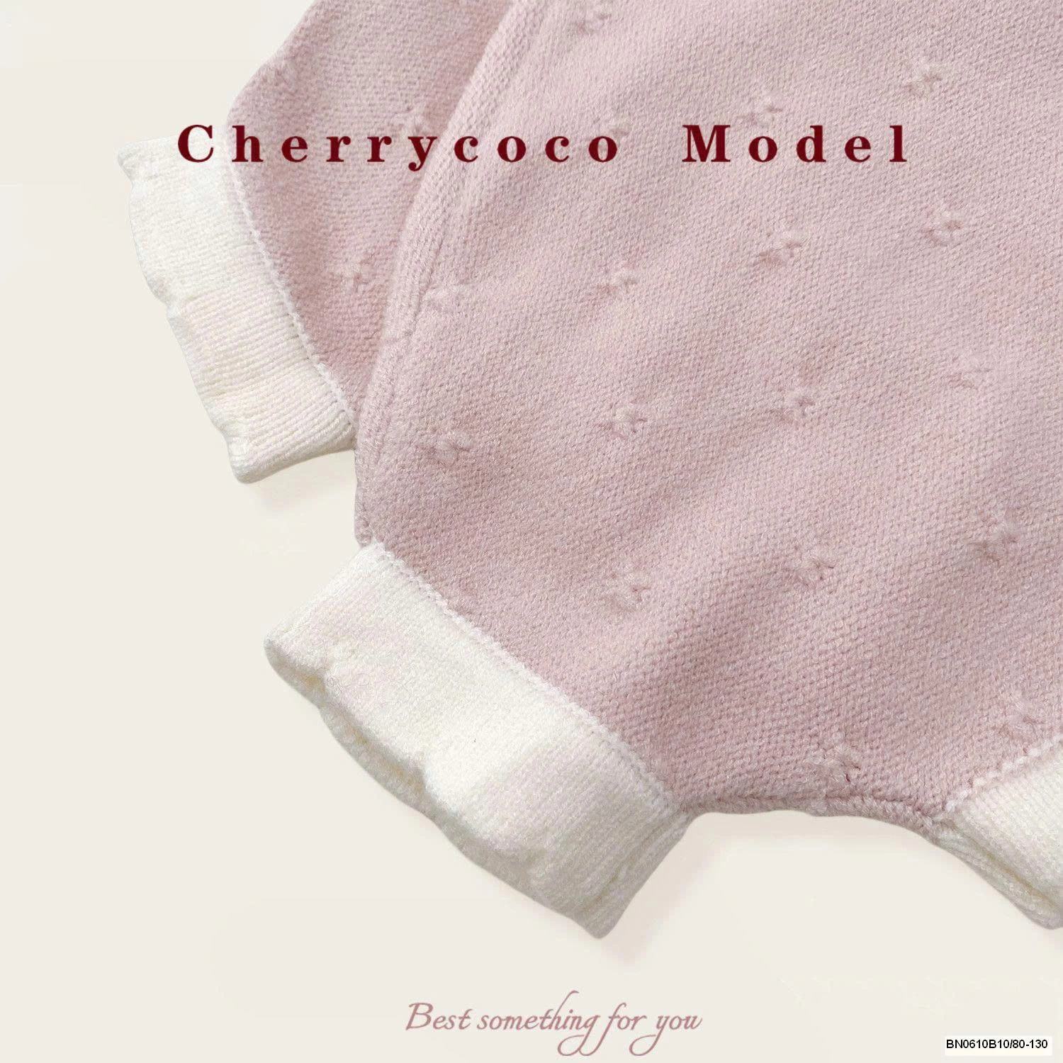 ÁO CHOÀNG LEN CHERRYCOCO