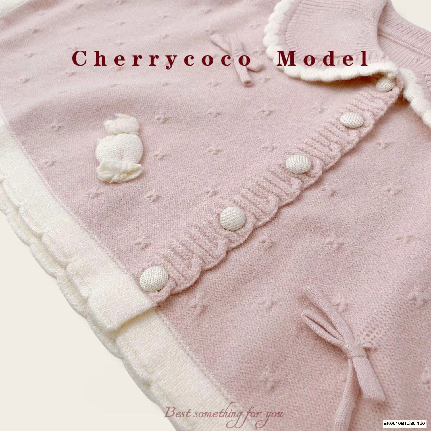 ÁO CHOÀNG LEN CHERRYCOCO