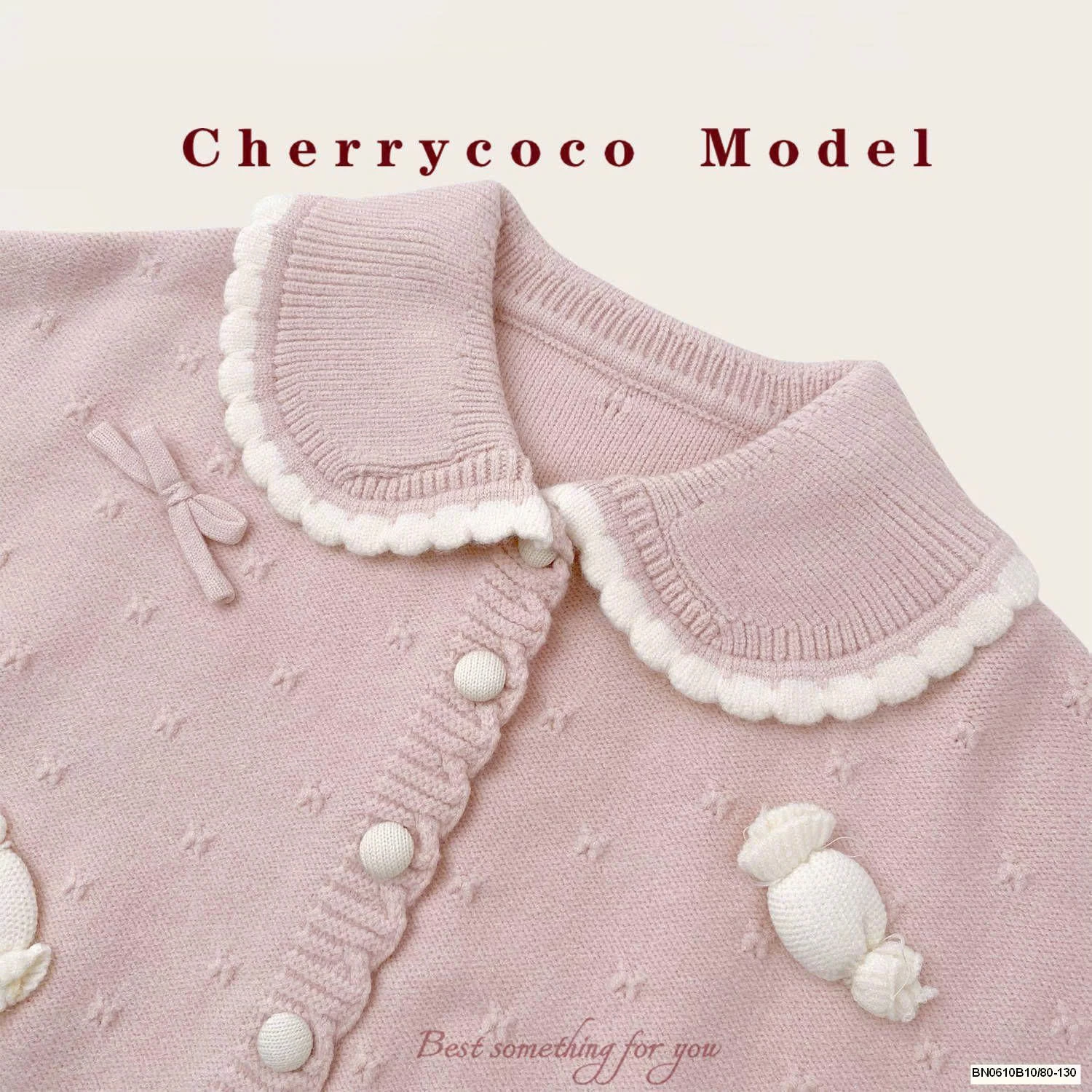 ÁO CHOÀNG LEN CHERRYCOCO