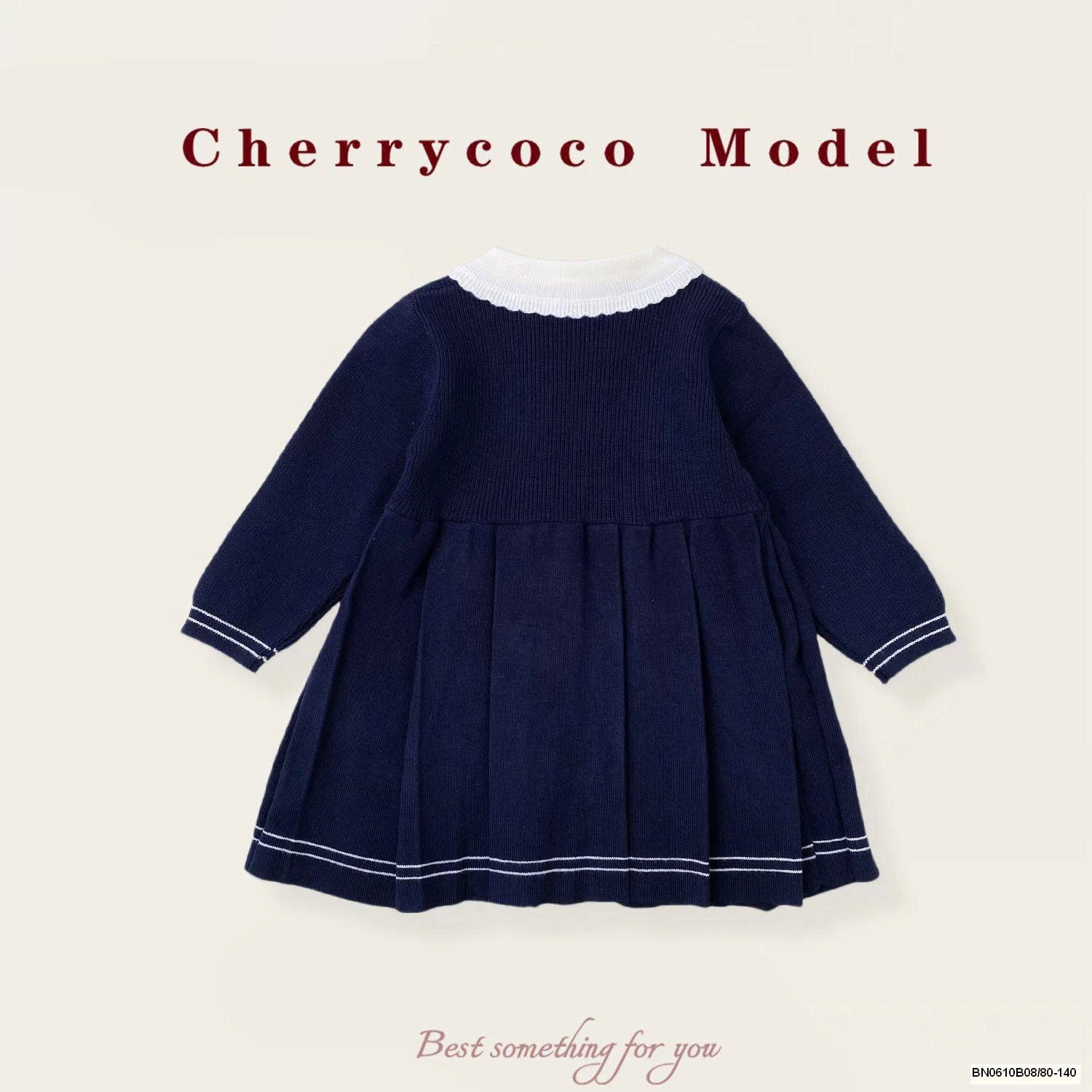 VÁY LEN CÔNG CHÚA CHERRYCOCO