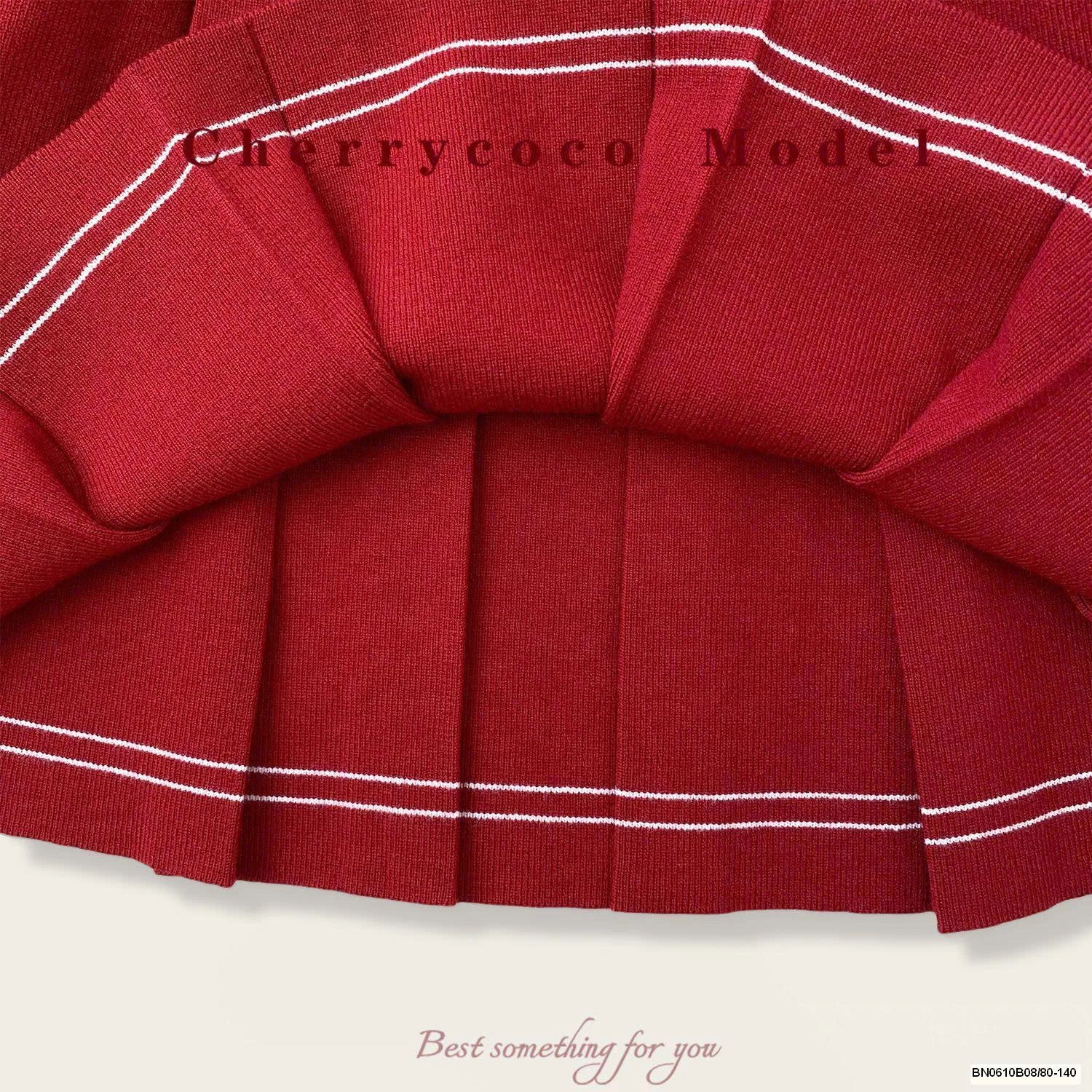 VÁY LEN CÔNG CHÚA CHERRYCOCO