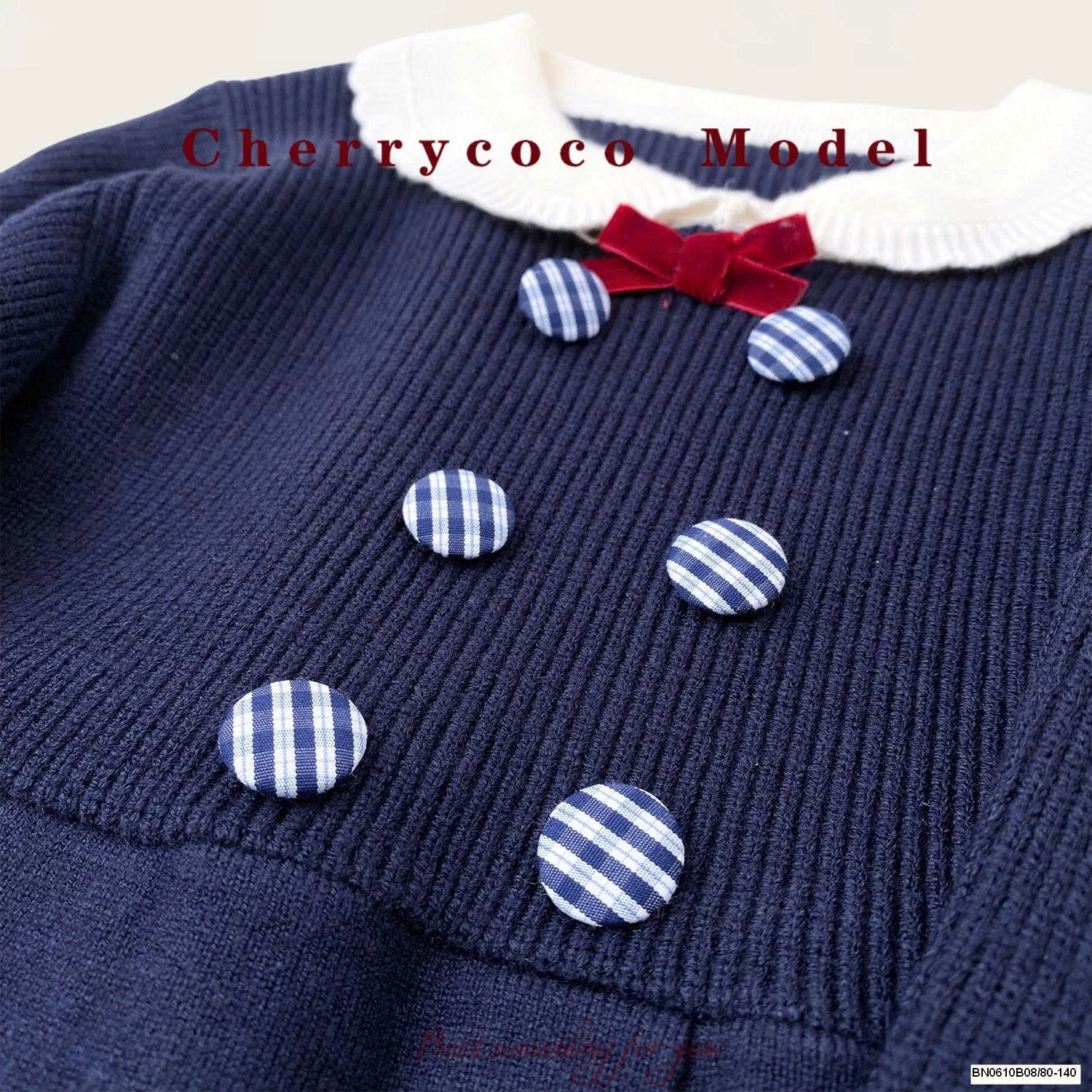 VÁY LEN CÔNG CHÚA CHERRYCOCO