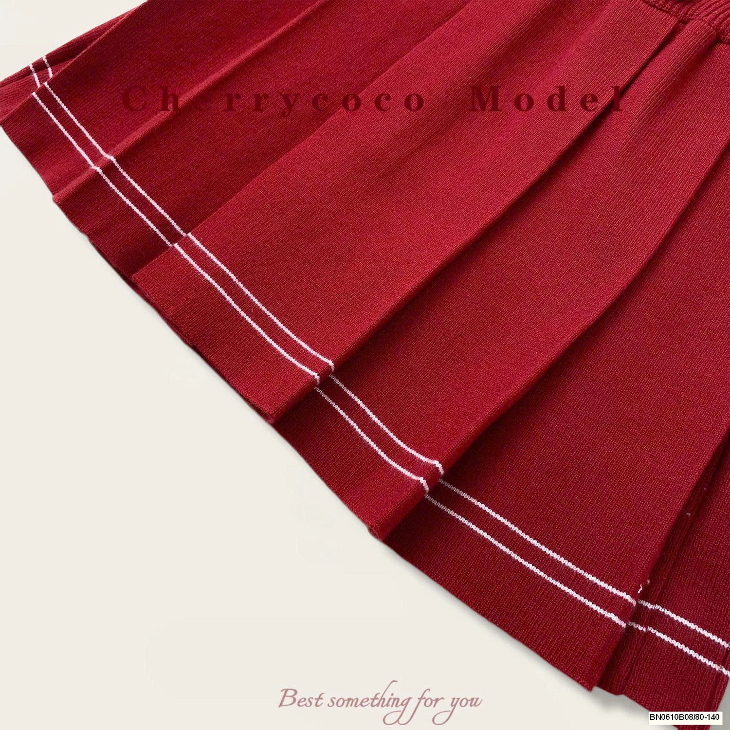 VÁY LEN CÔNG CHÚA CHERRYCOCO