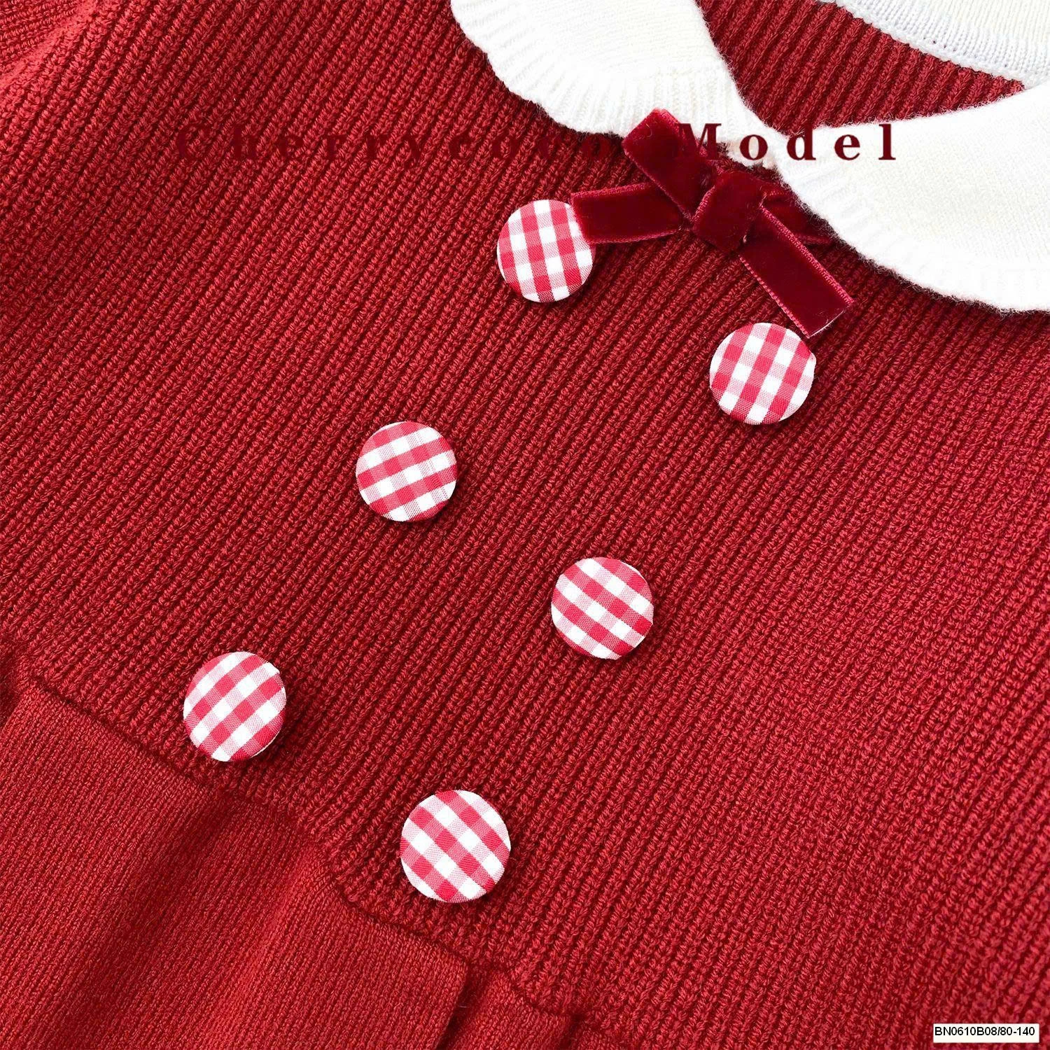 VÁY LEN CÔNG CHÚA CHERRYCOCO