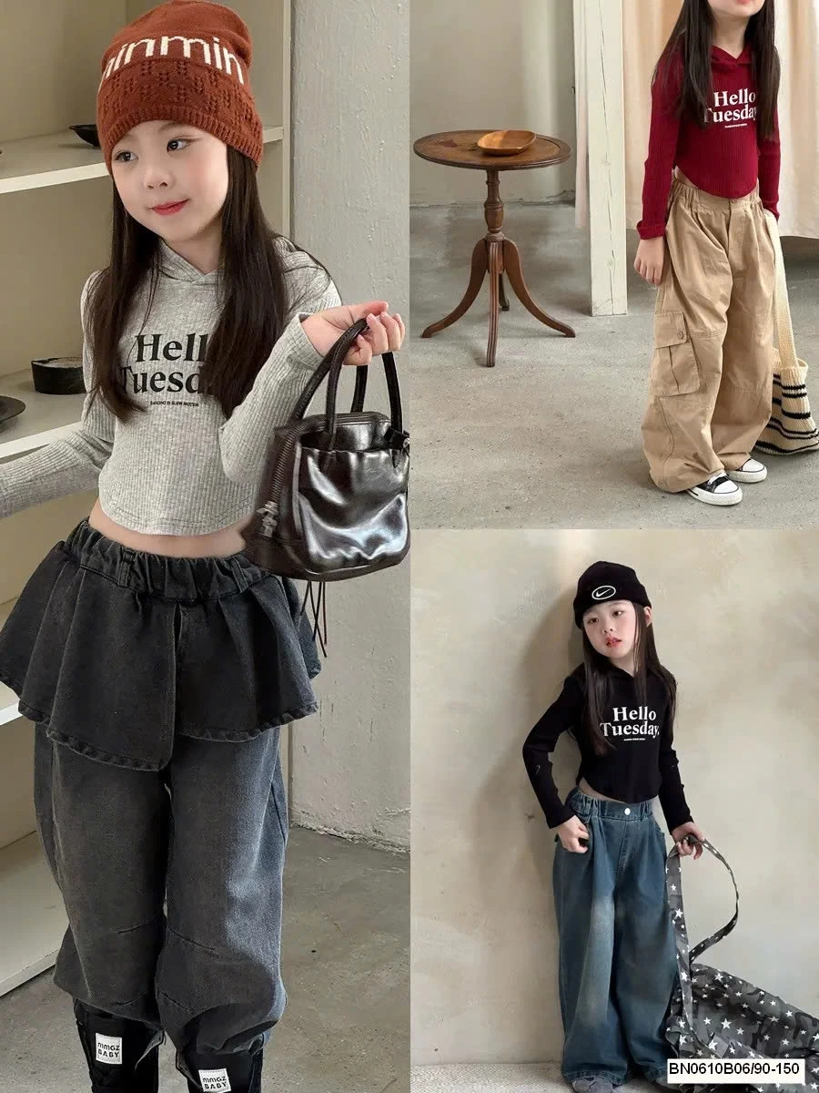 ÁO CROPTOP THỜI TRANG LIỀN MŨ