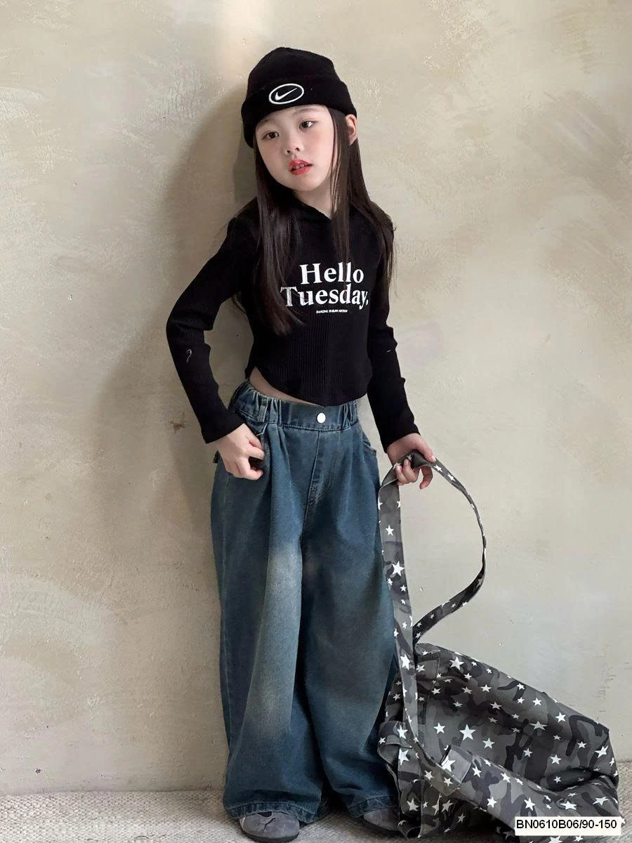 ÁO CROPTOP THỜI TRANG LIỀN MŨ