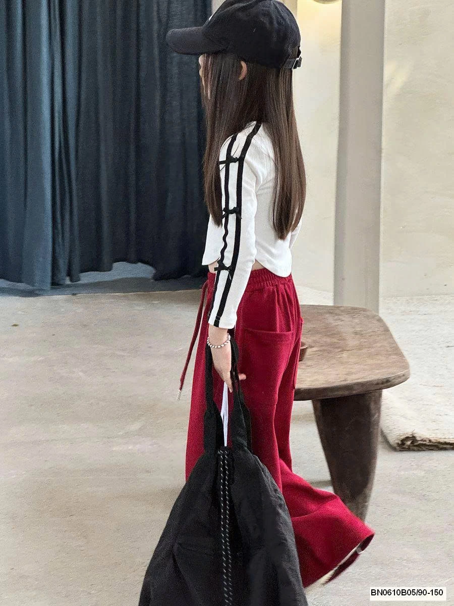 ÁO CROPTOP ĐUÔI TÔM KITTY