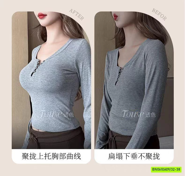 BRA NÂNG NGỰC KHÔNG GỌNG