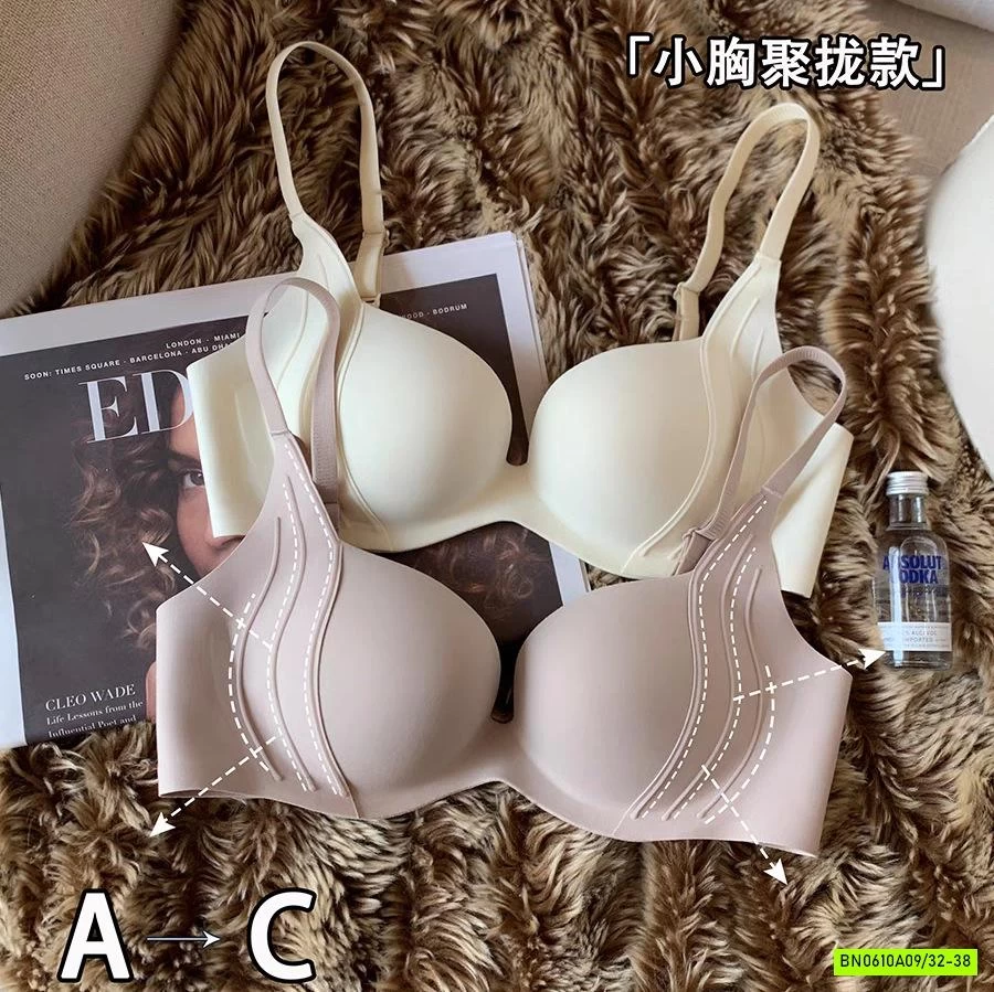 BRA NÂNG NGỰC KHÔNG GỌNG