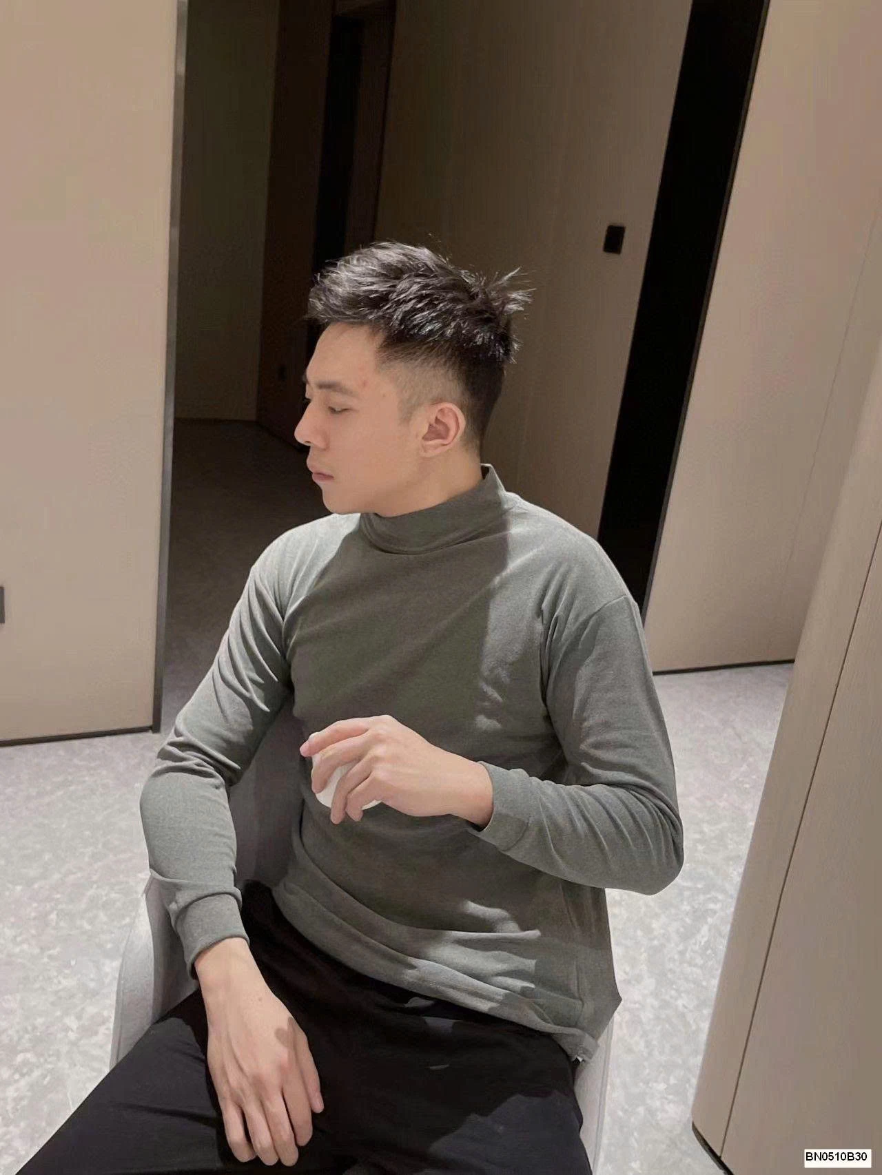 ÁO GIỮ NHIỆT NAM