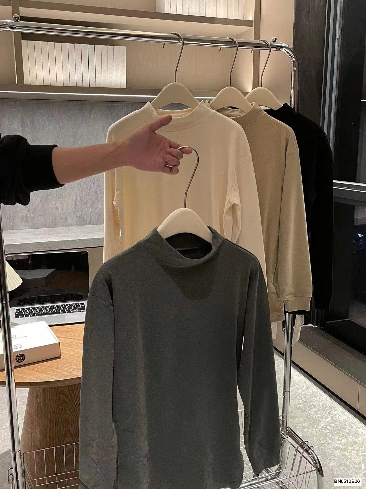 ÁO GIỮ NHIỆT NAM