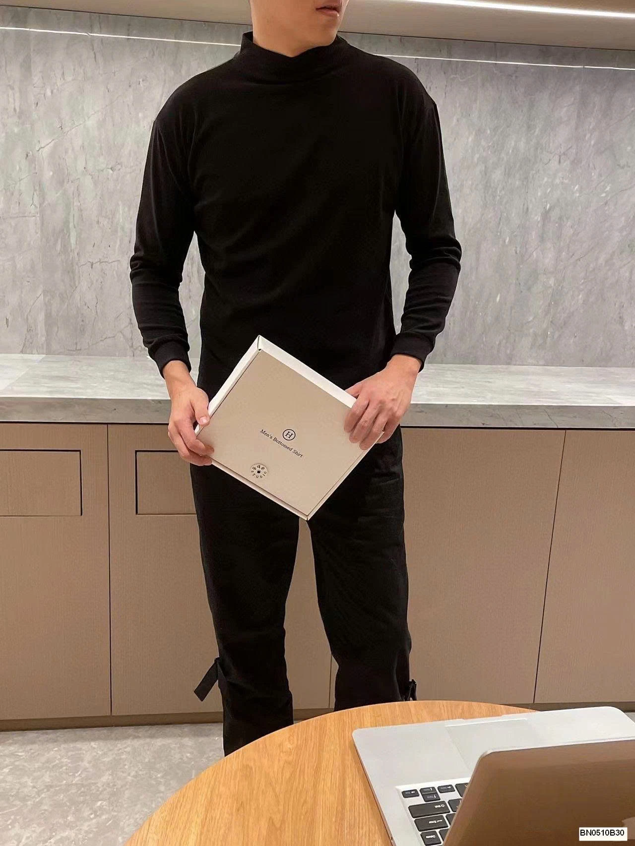 ÁO GIỮ NHIỆT NAM