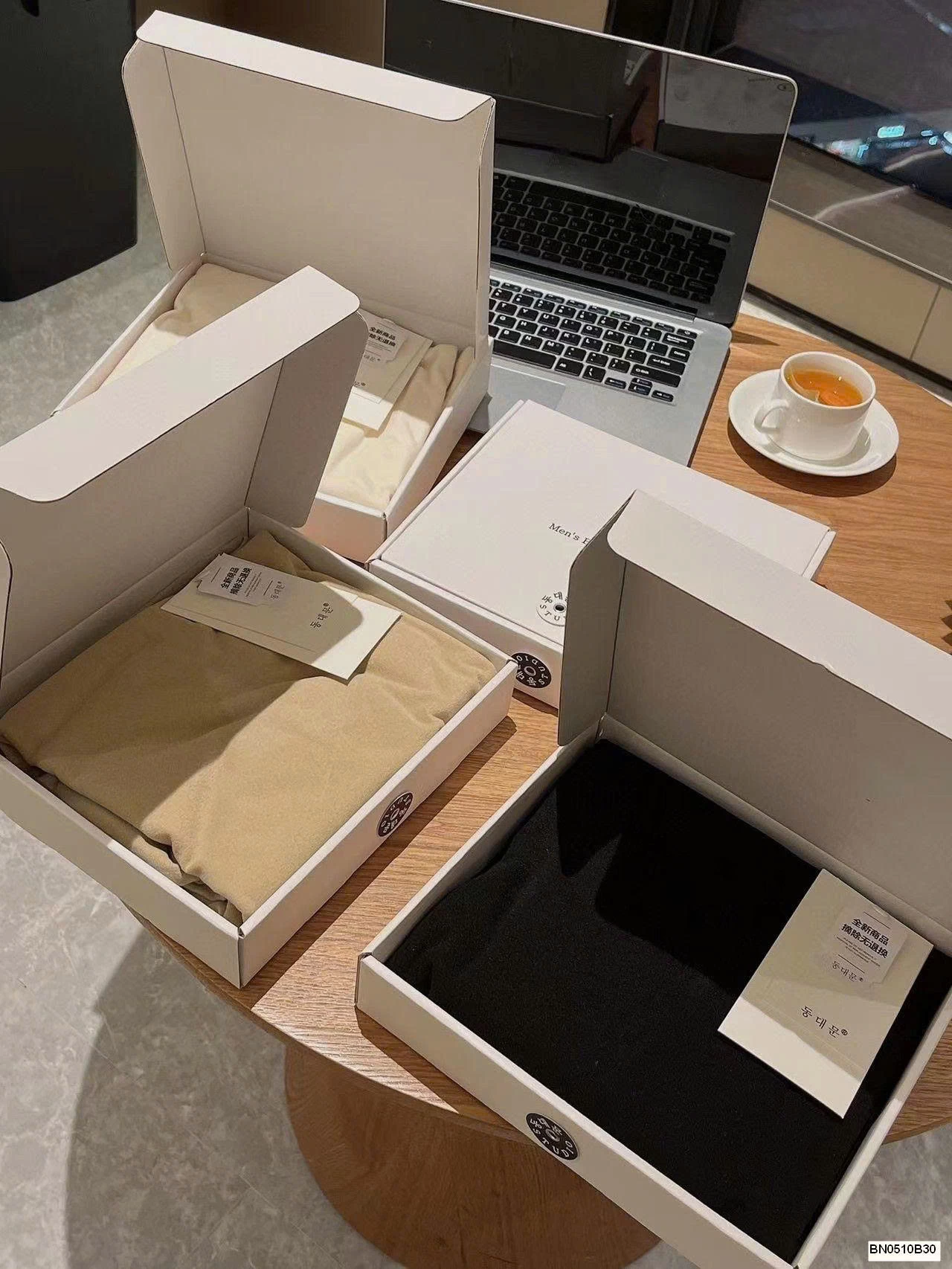 ÁO GIỮ NHIỆT NAM