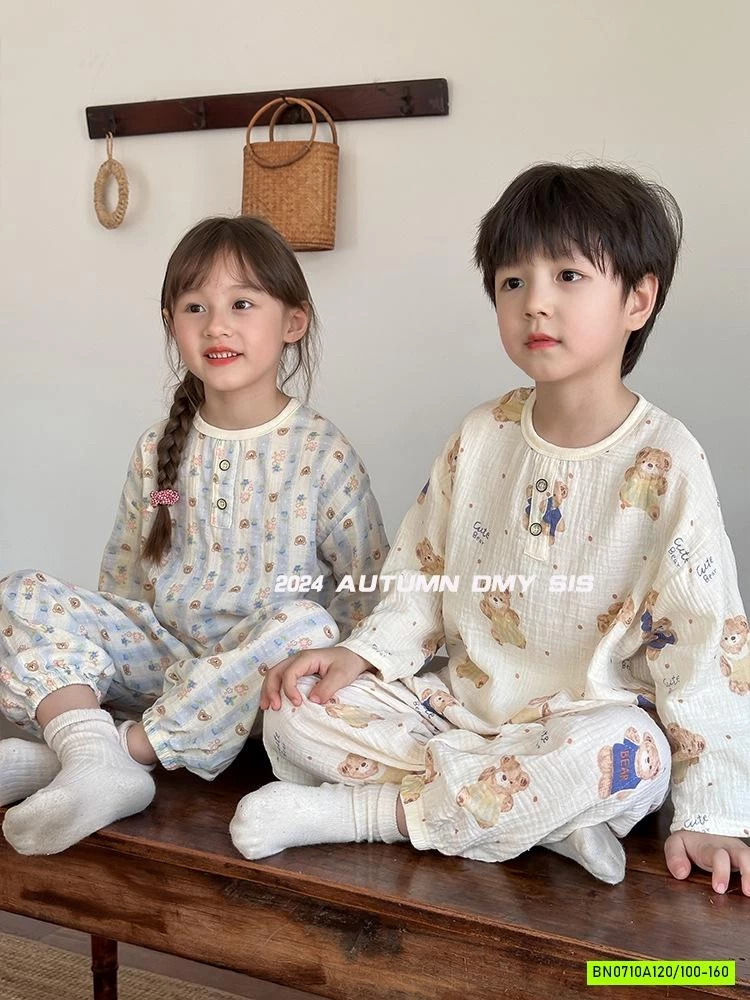 BỘ ĐŨI MẶC NHÀ HỌA TIẾT MYSIS