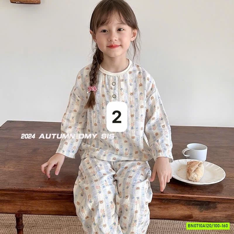 BỘ ĐŨI MẶC NHÀ HỌA TIẾT MYSIS