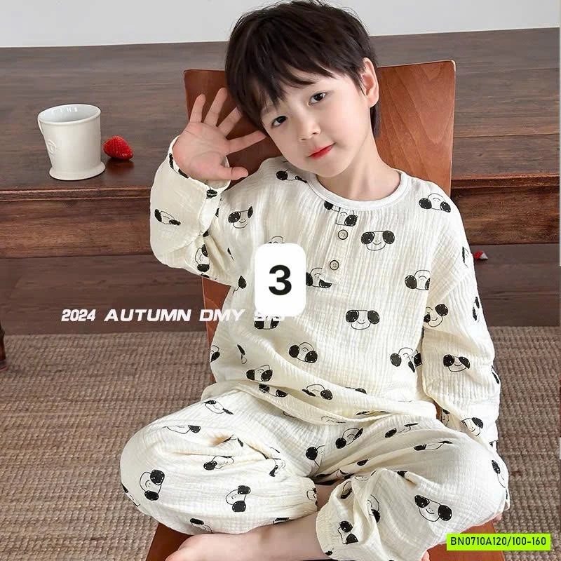 BỘ ĐŨI MẶC NHÀ HỌA TIẾT MYSIS