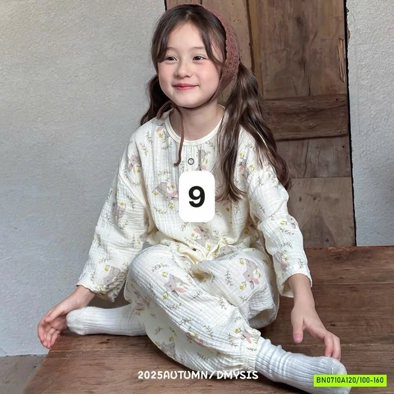 BỘ ĐŨI MẶC NHÀ HỌA TIẾT MYSIS