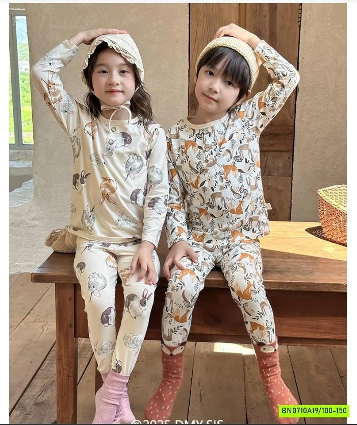 BỘ COTTON HỌA TIẾT DMY.SIS