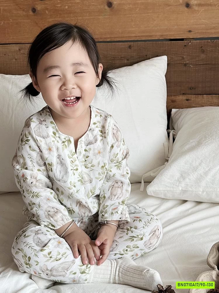 BỘ DÀI TAY XÔ ĐŨI SỢI TRE