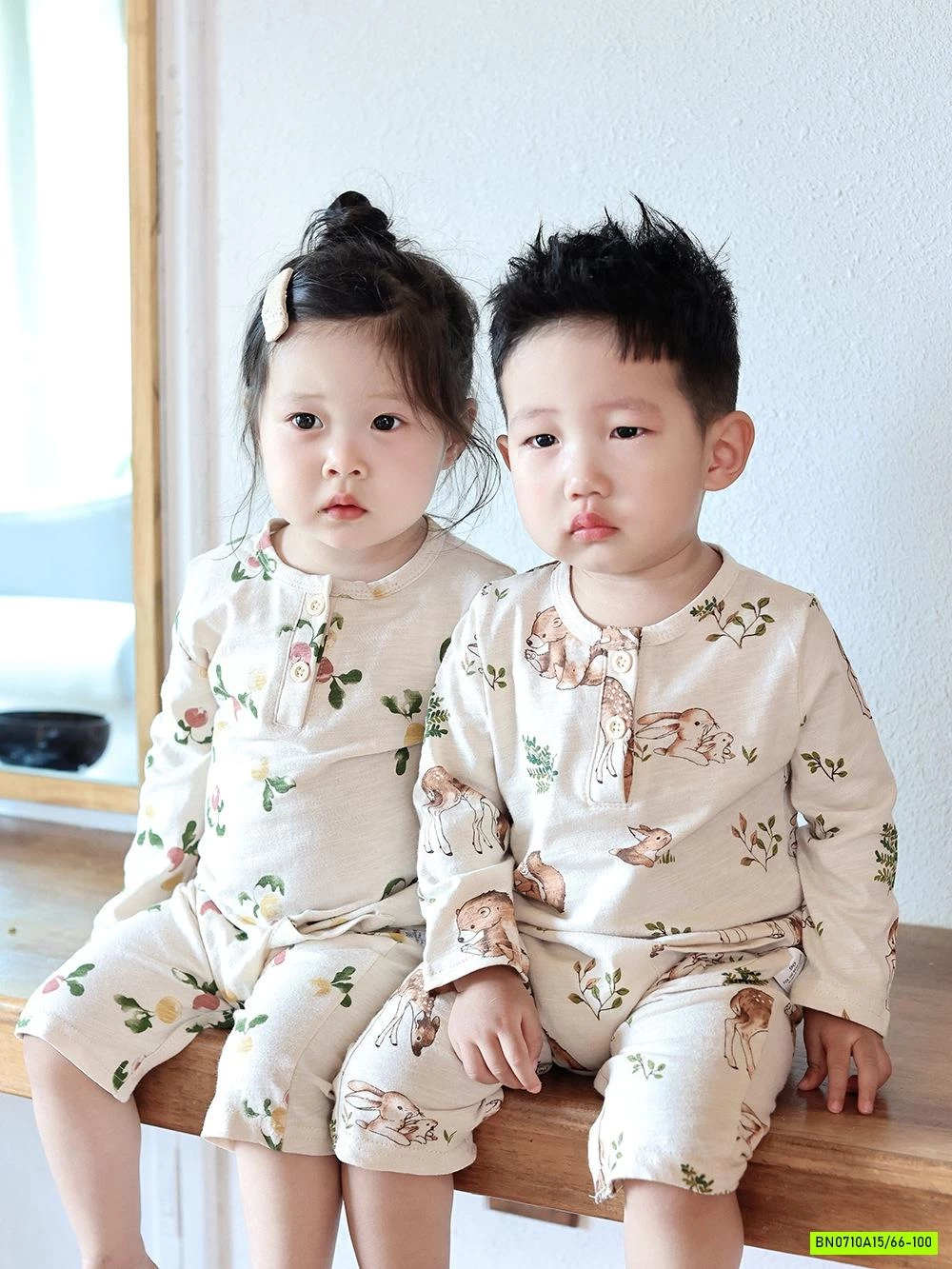 BODY COTTON XƯỚC HỌA TIẾT