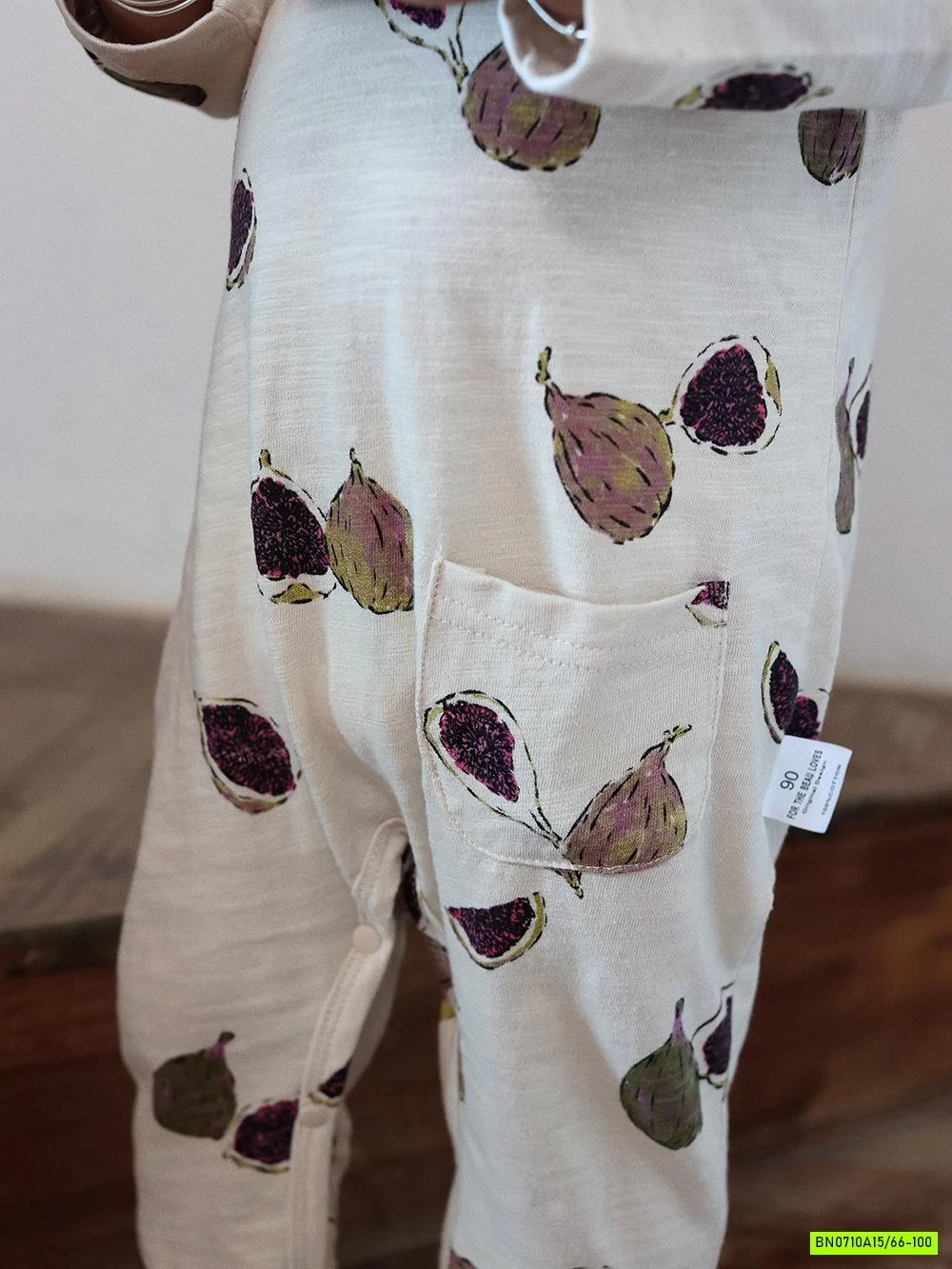 BODY COTTON XƯỚC HỌA TIẾT