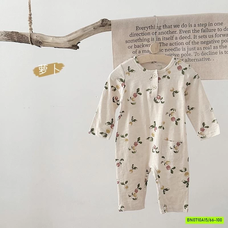 BODY COTTON XƯỚC HỌA TIẾT