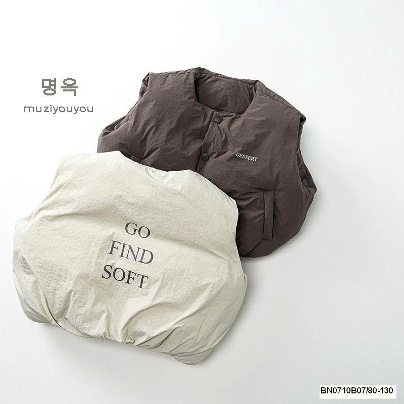 ÁO GILE PHAO BÉO MUZIYOUYOU