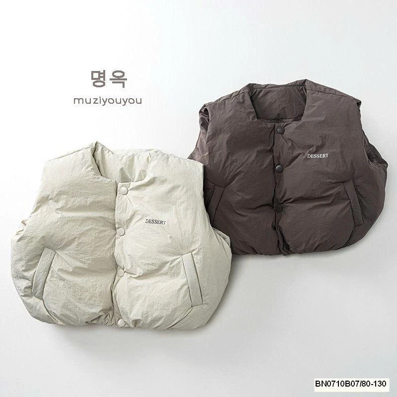 ÁO GILE PHAO BÉO MUZIYOUYOU